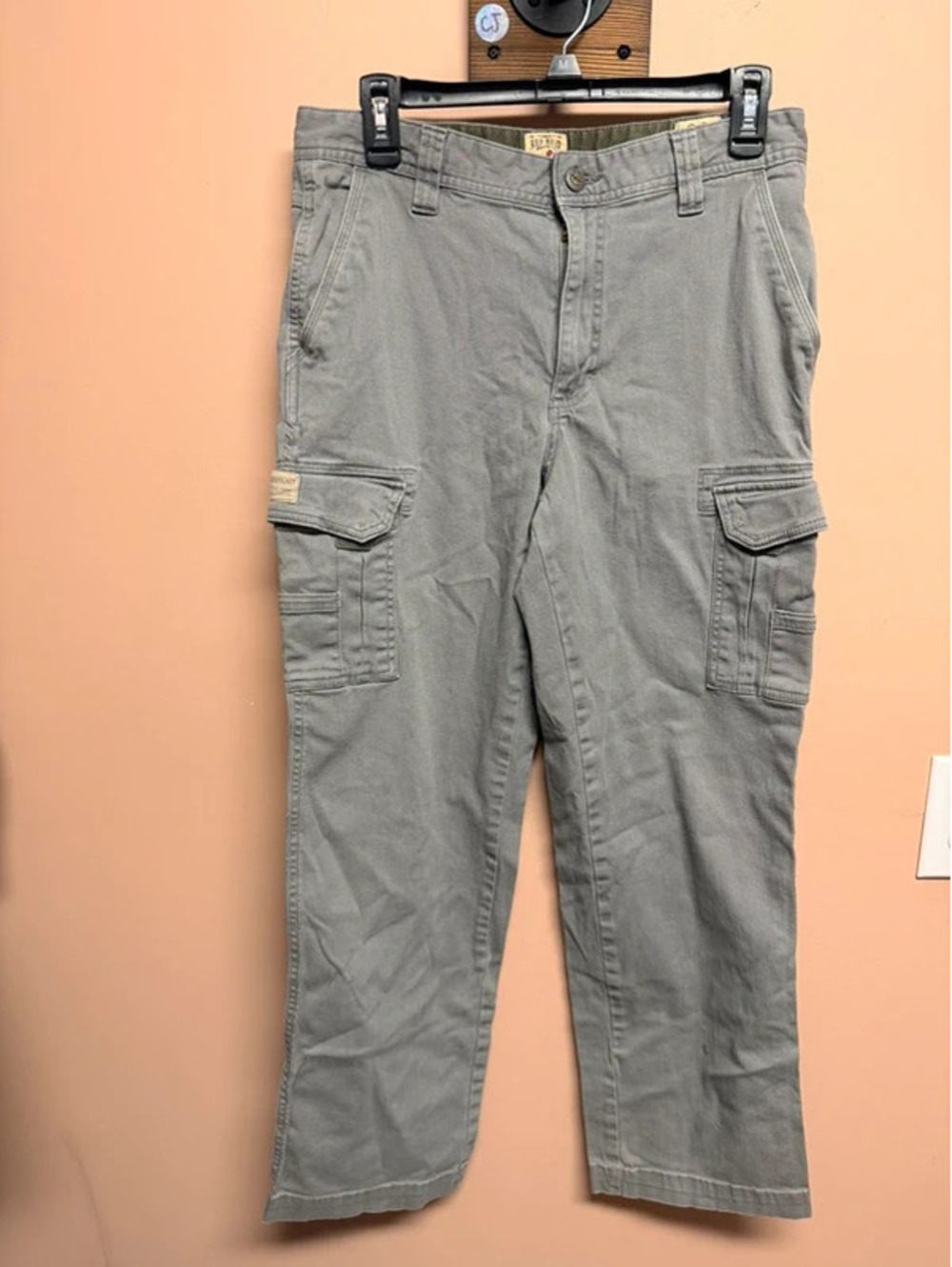 Men’s cargo pants